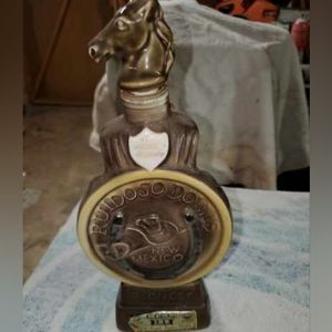 Jim Beam New Mexico decanter p